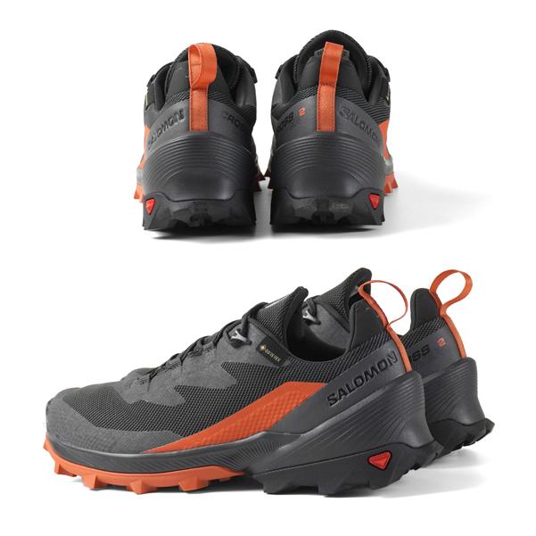 SALOMON サロモン CROSS OVER 2 GTX 472650 ローカット SALOMON サロモン CROSS OVER 2 GTX 472650 ローカット