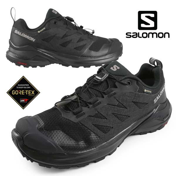 SALOMON（サロモン） SALOMON X-ADVENTURE GTX W 473218 Black