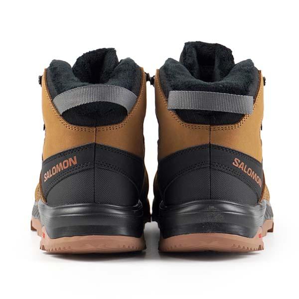SALOMON サロモン OUTCHILL TS CSWP 473819 茶 ウィンター SALOMON サロモン OUTCHILL TS CSWP 473819 茶 ウィンター