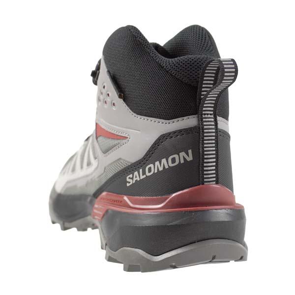 SALOMON サロモン X ULTRA 360 MID GTX 474478 黒灰 ハイキング SALOMON サロモン X ULTRA 360 MID GTX 474478 黒灰 ハイキング
