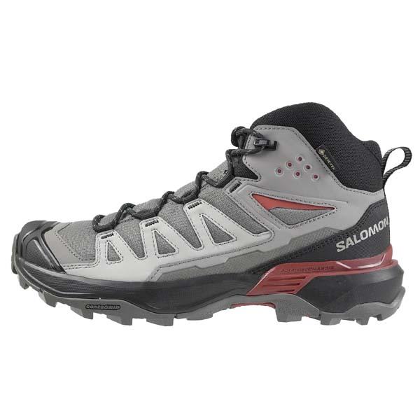SALOMON サロモン X ULTRA 360 MID GTX 474478 黒灰 ハイキング SALOMON サロモン X ULTRA 360 MID GTX 474478 黒灰 ハイキング