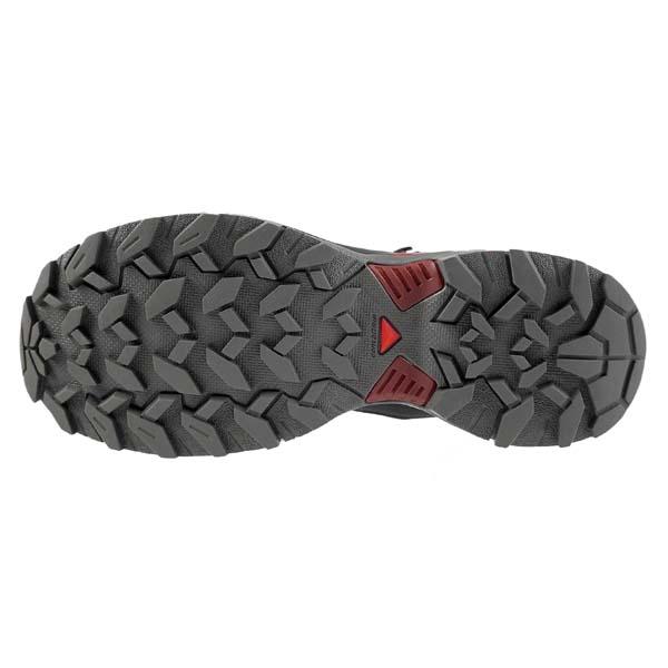 SALOMON サロモン X ULTRA 360 MID GTX 474478 黒灰 ハイキング SALOMON サロモン X ULTRA 360 MID GTX 474478 黒灰 ハイキング