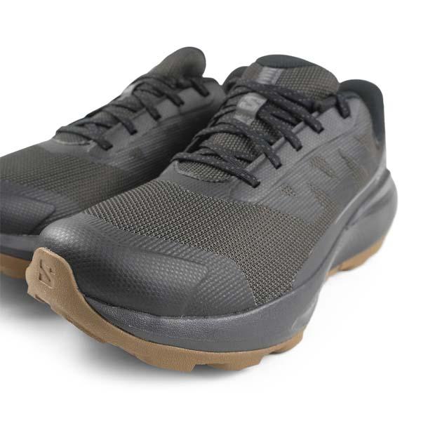 SALOMON サロモン ELIXIR TOUR WP 475767 黒 ブラック SALOMON サロモン ELIXIR TOUR WP 475767 黒 ブラック