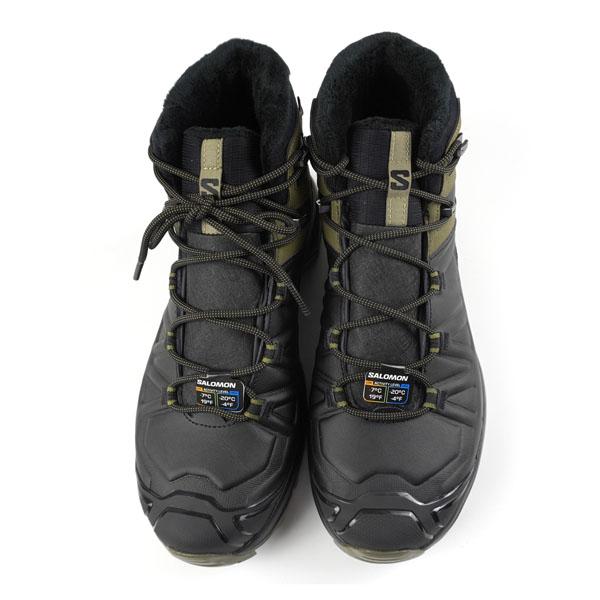 サロモン SALOMON X ULTRA SNOWPILOT WP 475857 ハイキング 登山靴 