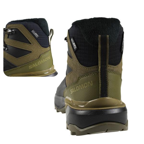 サロモン SALOMON X ULTRA SNOWPILOT WP 475857 ハイキング 登山靴 
