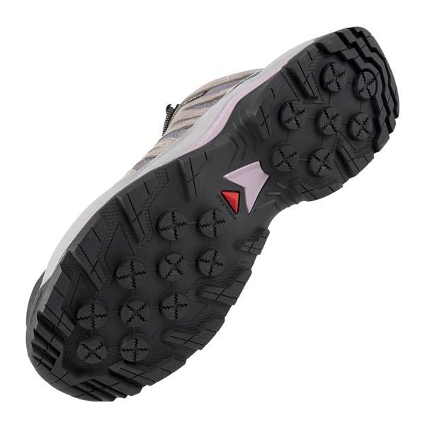 SALOMON サロモン X-ADVENTURE RECON MID GTX W 477534 レザー SALOMON サロモン X-ADVENTURE RECON MID GTX W 477534 レザー