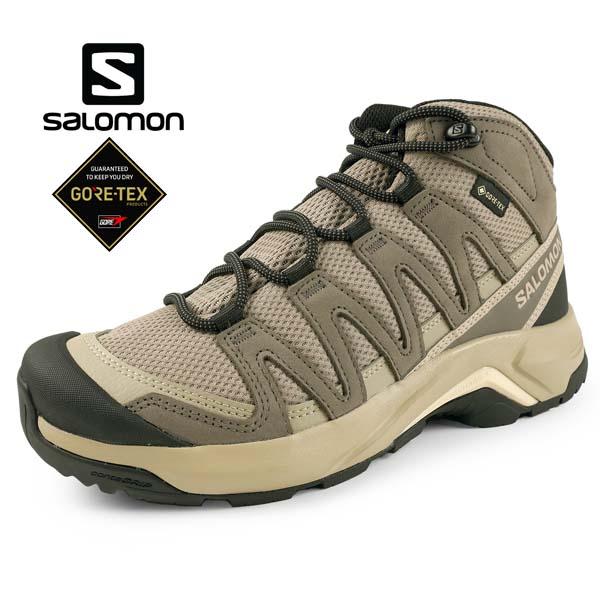 SALOMON（サロモン） SALOMON X-ADVENTURE RECON MID GTX ゴアテックス