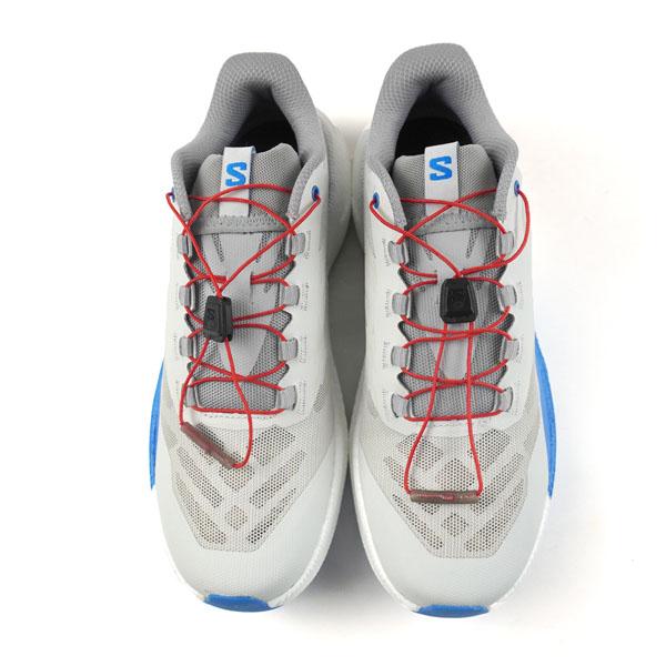 SALOMON（サロモン） SALOMON PULSAR 479733 白青 トレイルランニング