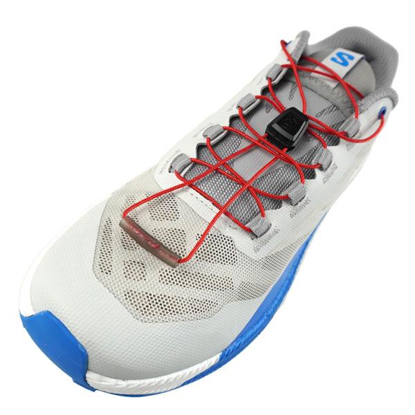SALOMON（サロモン） SALOMON PULSAR 479733 白青 トレイルランニング