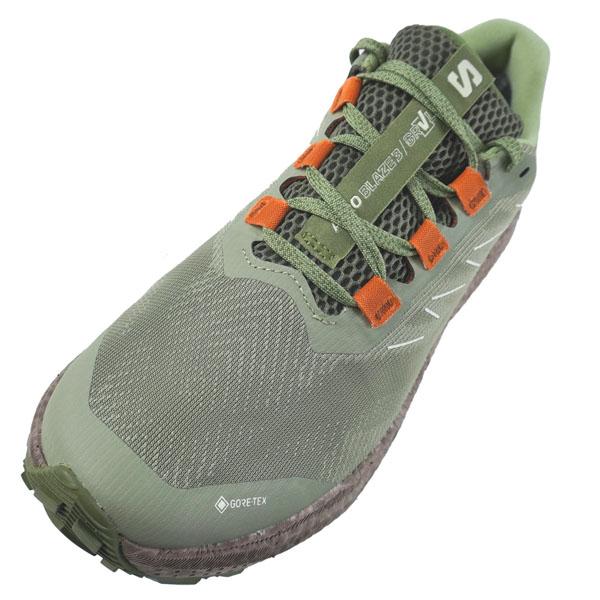 SALOMON（サロモン） SALOMON AERO BLAZE 3 GRVL GTX 479785