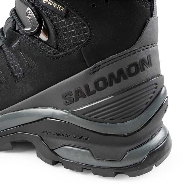 SALOMON（サロモン） 〔PT5倍！〕サロモン SALOMON QUEST 5 GTX M