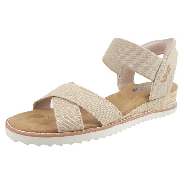 SKECHERS（スケッチャーズ） SKECHERS SLIP-INS BOBS DESERT KISS