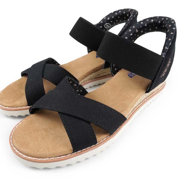 SKECHERS（スケッチャーズ） SKECHERS SLIP-INS BOBS DESERT KISS