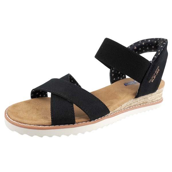 SKECHERS（スケッチャーズ） SKECHERS SLIP-INS BOBS DESERT KISS