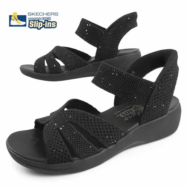 SKECHERS（スケッチャーズ） SKECHERS SLIP-INS RUMBLE ON-DANCING