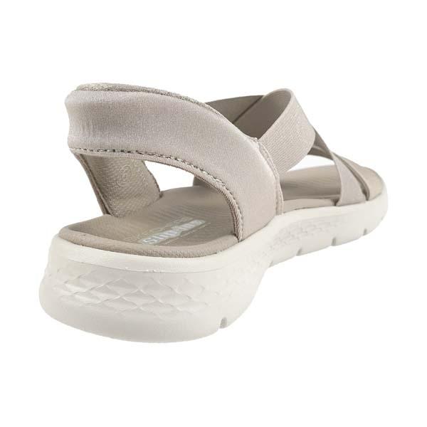 SKECHERS（スケッチャーズ） SKECHERS SLIP-INS GO WALK FLEX SANDAL
