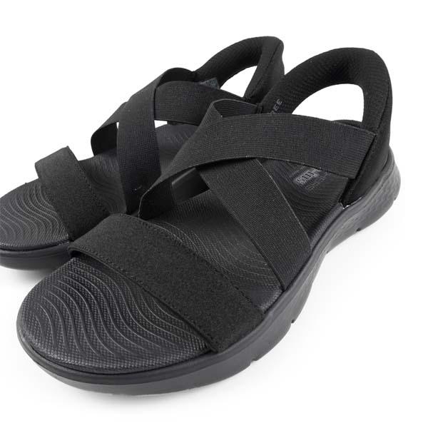 SKECHERS（スケッチャーズ） SKECHERS SLIP-INS GO WALK FLEX SANDAL