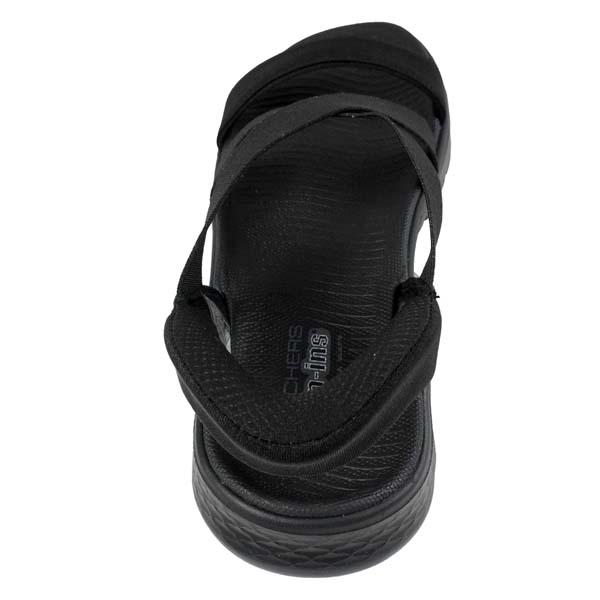 SKECHERS（スケッチャーズ） SKECHERS SLIP-INS GO WALK FLEX SANDAL