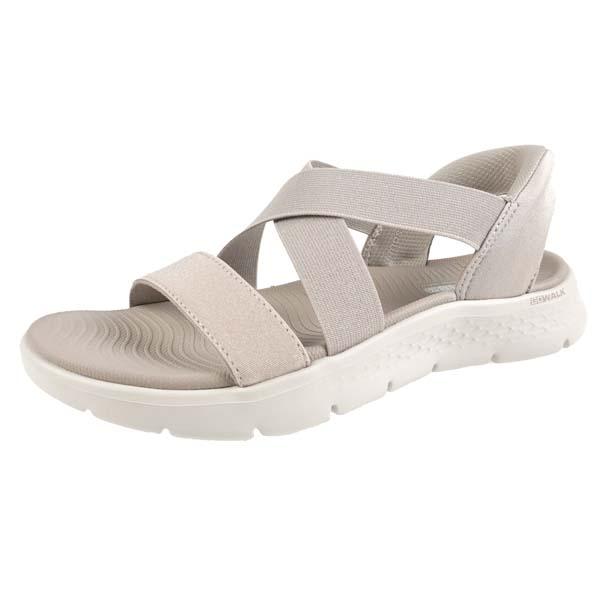 SKECHERS（スケッチャーズ） SKECHERS SLIP-INS GO WALK FLEX SANDAL