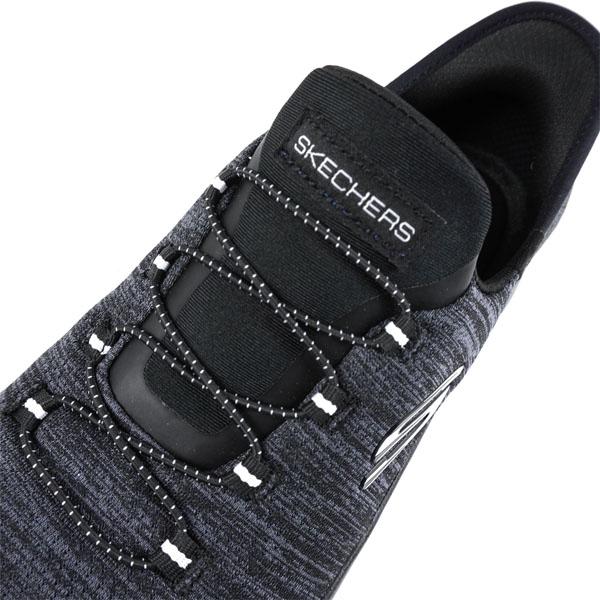 SKECHERS スケッチャーズ SLIP-INS 150264 BKW スリップインズ