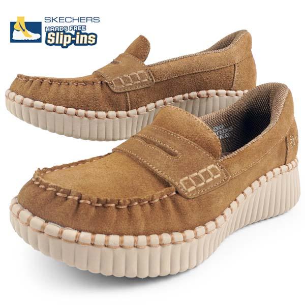 SKECHERS（スケッチャーズ） SKECHERS SLIP-INS WILSHIRE BLVD-MOONLIT