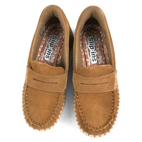 SKECHERS（スケッチャーズ） SKECHERS SLIP-INS WILSHIRE BLVD-MOONLIT