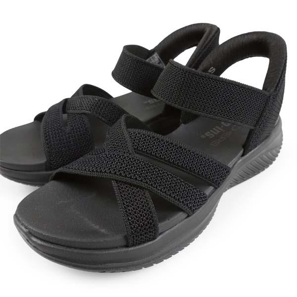 SKECHERS（スケッチャーズ） SKECHERS SLIP-INS ULTRA FLEX 3.0 SANDAL