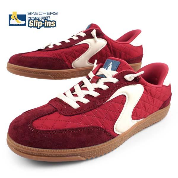 SKECHERS（スケッチャーズ） SKECHERS SLIP-INS HOT SHOT-SOFT LUXE