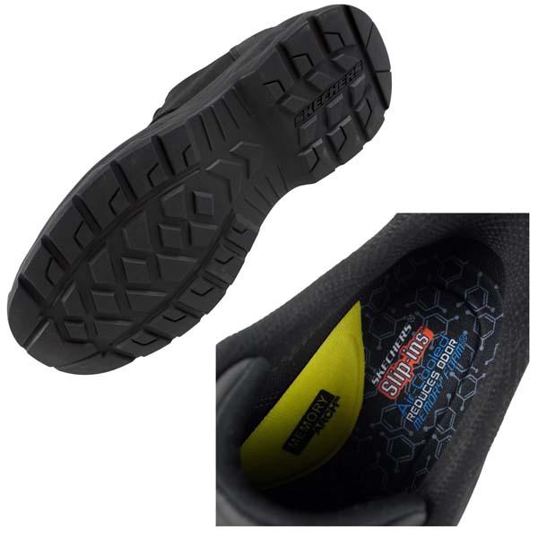 SKECHERS（スケッチャーズ） SKECHERS SLIP-INS RF LOCKETT GUSTAV