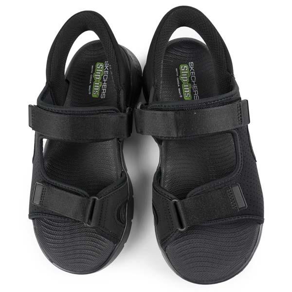 SKECHERS（スケッチャーズ） SKECHERS SLIP-INS GO WALK FLEX SANDAL