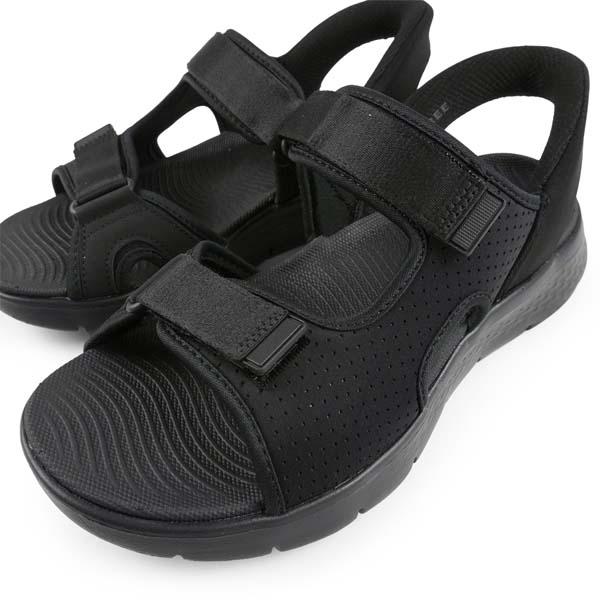 SKECHERS（スケッチャーズ） SKECHERS SLIP-INS GO WALK FLEX SANDAL