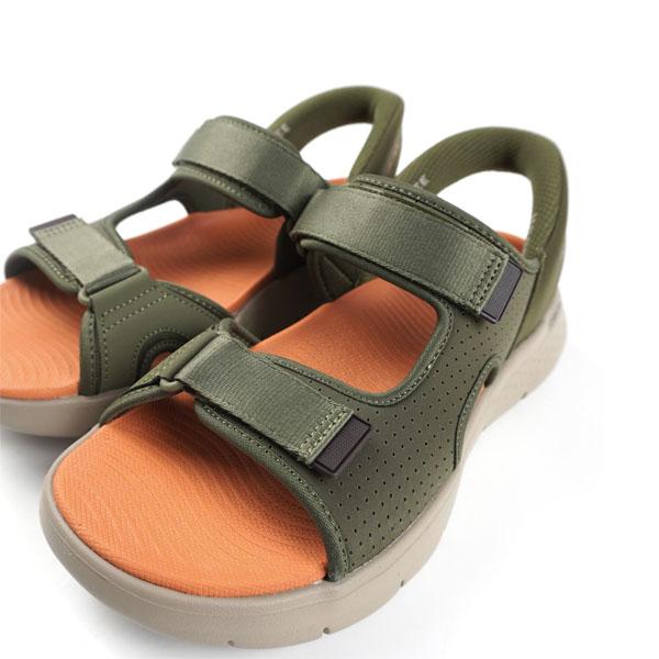 SKECHERS（スケッチャーズ） SKECHERS SLIP-INS GO WALK FLEX SANDAL