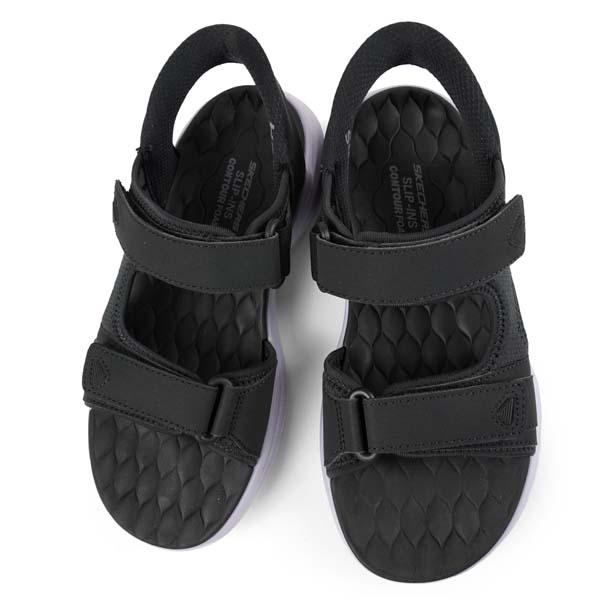 SKECHERS（スケッチャーズ） SKECHERS SLIP-INS CONTOUR FOAM SANDAL