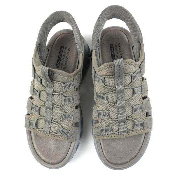 SKECHERS（スケッチャーズ） SKECHERS SLIP-INS GLIDE-STEP SANDAL