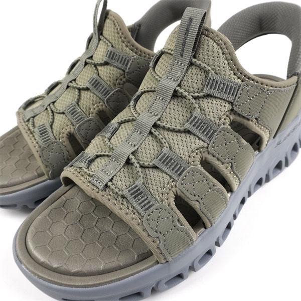 SKECHERS（スケッチャーズ） SKECHERS SLIP-INS GLIDE-STEP SANDAL