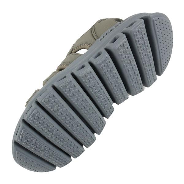 SKECHERS（スケッチャーズ） SKECHERS SLIP-INS GLIDE-STEP SANDAL