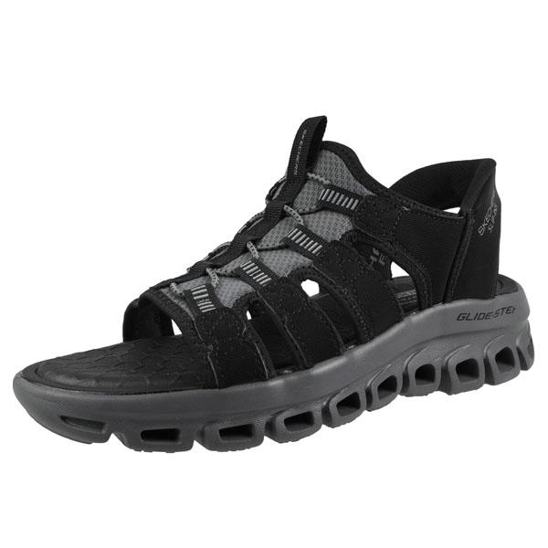 SKECHERS（スケッチャーズ） SKECHERS SLIP-INS GLIDE-STEP SANDAL