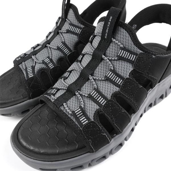 SKECHERS（スケッチャーズ） SKECHERS SLIP-INS GLIDE-STEP SANDAL