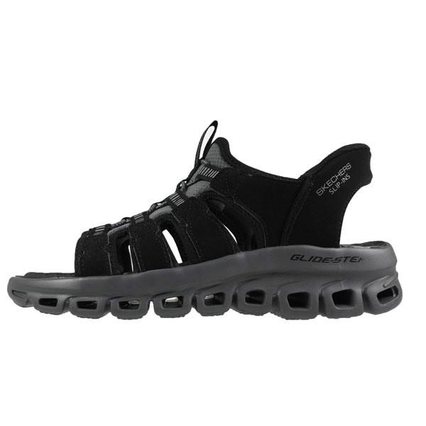 SKECHERS（スケッチャーズ） SKECHERS SLIP-INS GLIDE-STEP SANDAL