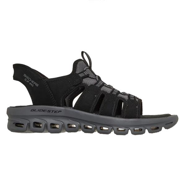 SKECHERS（スケッチャーズ） SKECHERS SLIP-INS GLIDE-STEP SANDAL