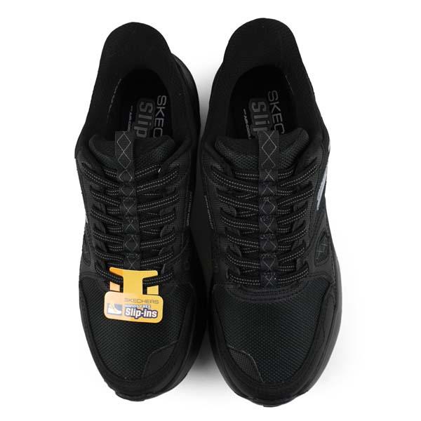 ごぶりん SKECHERS スケッチャーズ スリップインズ メンズ スニーカー 237788