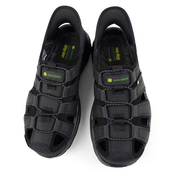 SKECHERS（スケッチャーズ） SKECHERS SLIP-INS × JOHN DEERE RF