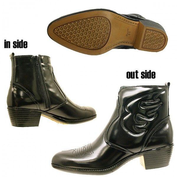 TEXAS VILLAGE テキサス ヴィレッジ ウエスタンブーツ TEXAS VILLAGE テキサス ヴィレッジ ウエスタンブーツ