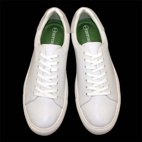 ゼロスピン ZEROSPIN MC-6000 アクションレザー カジュアル スニーカー