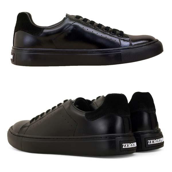 ゼロスピン ZEROSPIN MC-6000 アクションレザー カジュアル スニーカー