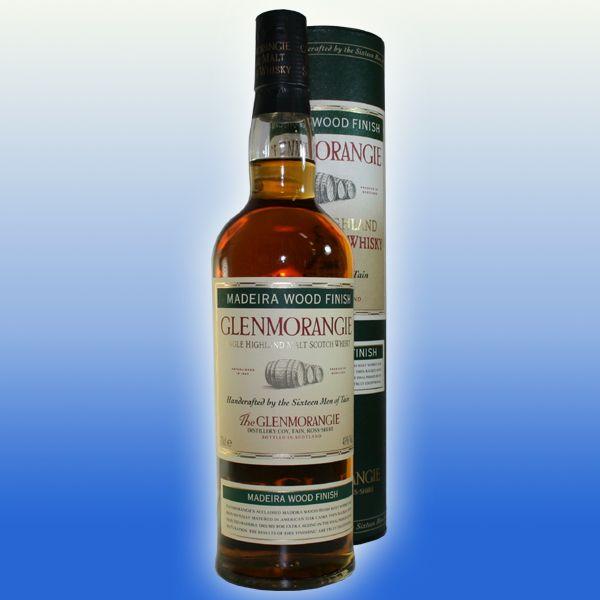 未開栓・希少】Glenmorangie グレンモーレンジ Madeira Wood Finish
