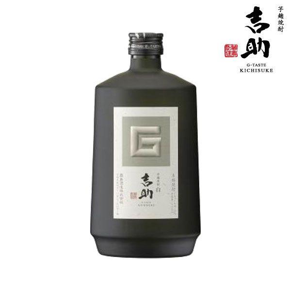 霧島酒造 芋麹焼酎吉助白25度720ml 焼酎芋きちすけkichisuke｜masuyasaketen