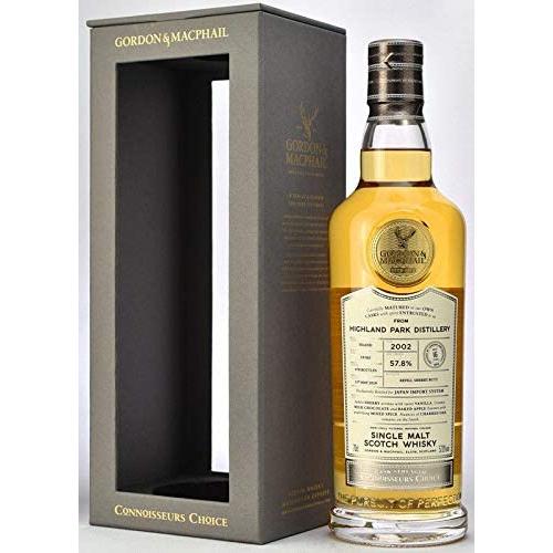 ゴードン＆マクファイル】 コニサーズチョイス ハイランドパーク 16年