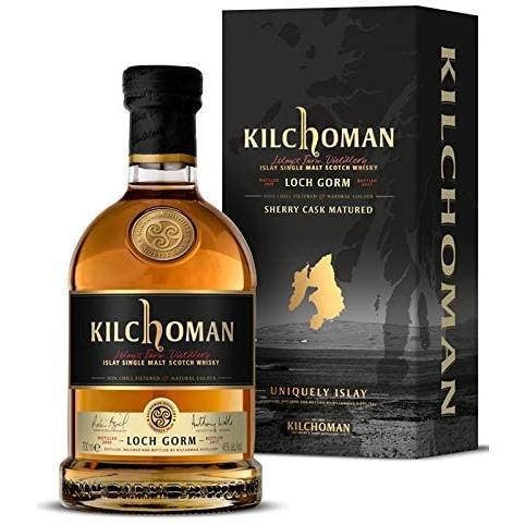 ウイスキー KILCHOMAN LOCH GORM 2020 Edition 700ml オフィシャル】 キルホーマン ロッホゴルム 2020 シェリーカスク 46