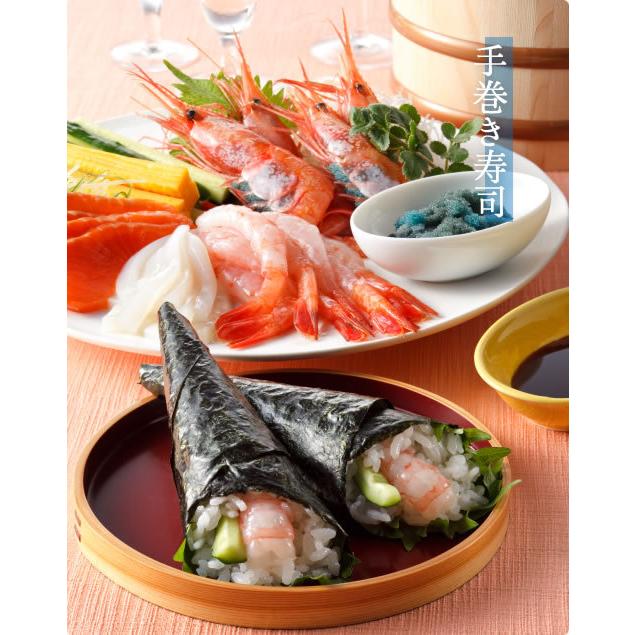 爆買 ますよね エビ えび 海老 甘エビ お刺身OK 福井越前産 越前甘えび1kg 子持ち 500g×2箱 エメラルドグリーンの卵 酸化防止剤無添加 甘海老 船内冷凍 | ますよね | 18